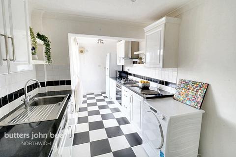 2 bedroom terraced house for sale, Brooklands Drive, Northwich