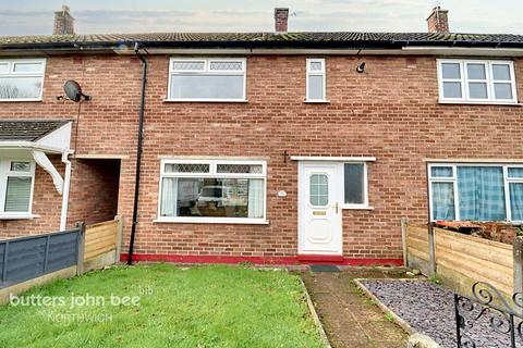 2 bedroom terraced house for sale, Brooklands Drive, Northwich