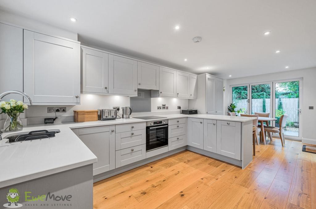 Kitchen Dining Room