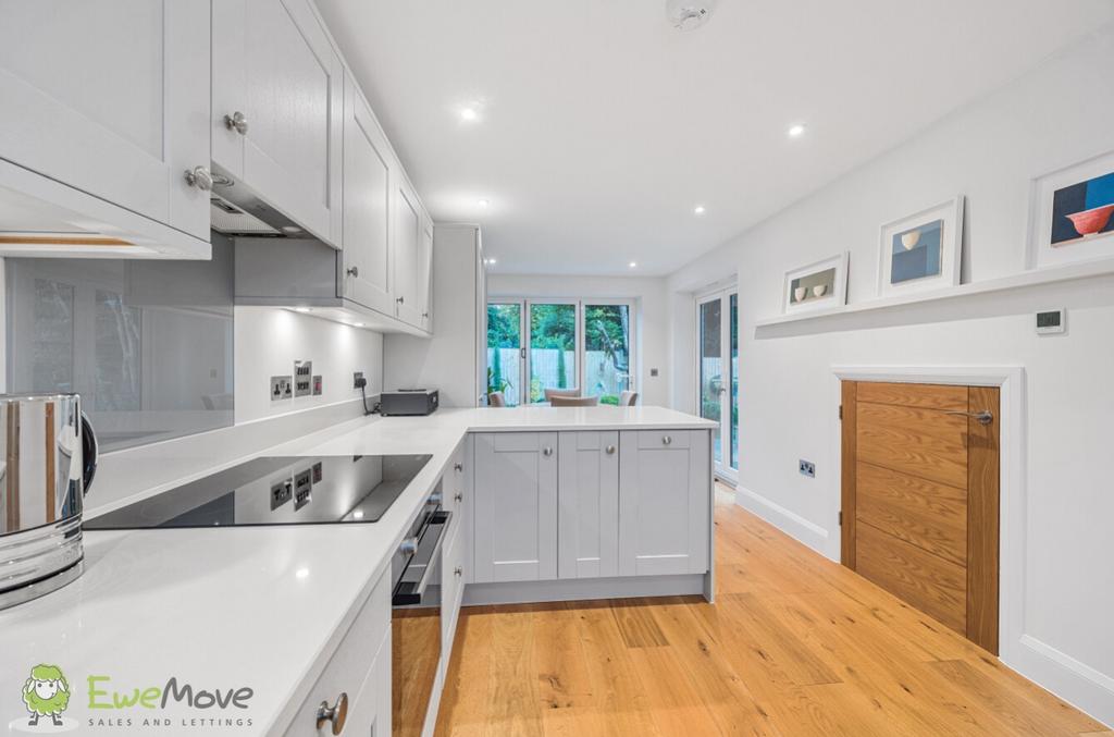 Kitchen Dining Room