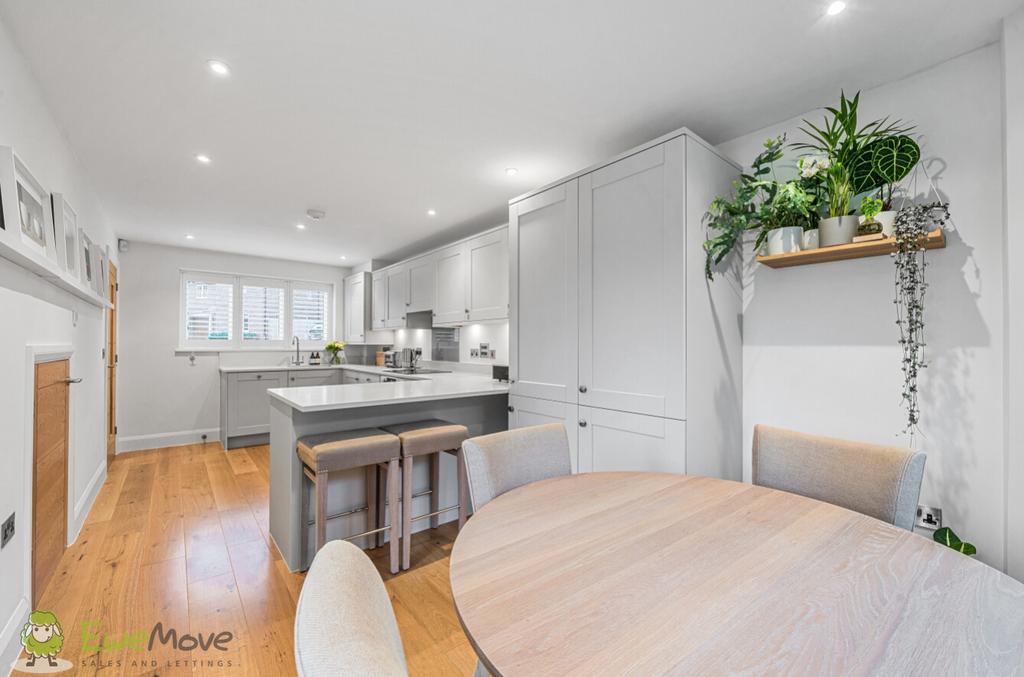 Kitchen Dining Room