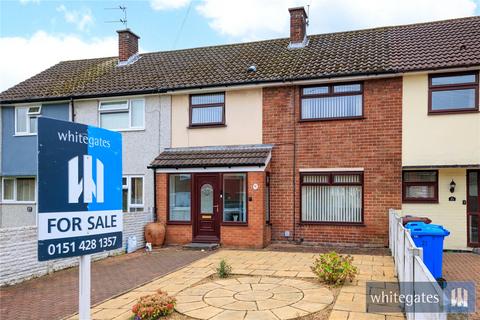 3 bedroom townhouse for sale, Birchen Road, Halewood, Liverpool, Merseyside, L26