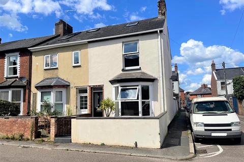 3 bedroom end of terrace house for sale, West Terrace, Exeter EX1