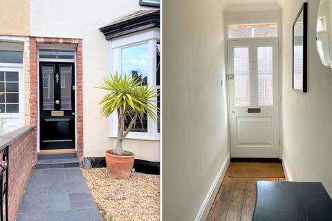 3 bedroom end of terrace house for sale, West Terrace, Exeter EX1