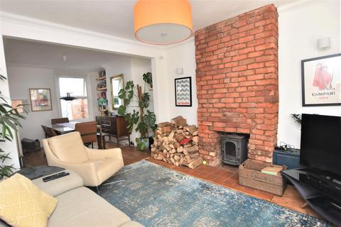 3 bedroom end of terrace house for sale, West Terrace, Exeter EX1