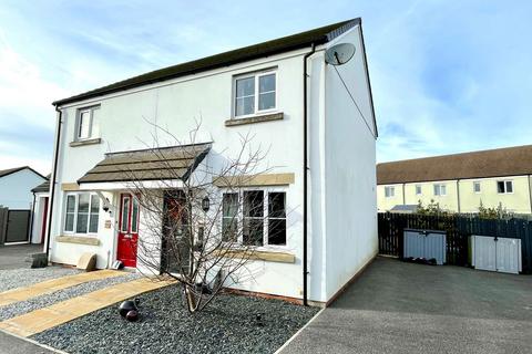 2 bedroom semi-detached house for sale, Kew Wav, Truro TR2