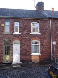 2 bedroom terraced house to rent, Midland Street, City Centre, Sheffield