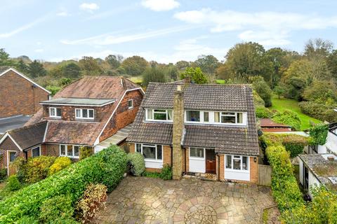 4 bedroom detached house for sale, Rowly Drive, Rowly, Cranleigh, GU6