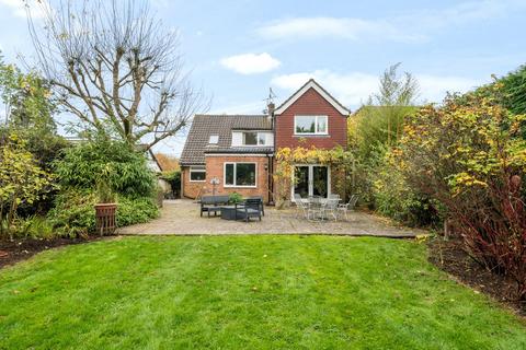 4 bedroom detached house for sale, Rowly Drive, Rowly, Cranleigh, GU6