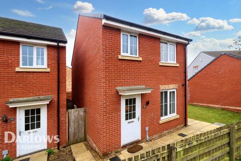 3 bedroom detached house for sale, Bro Ger-Y-Nant, Caerphilly