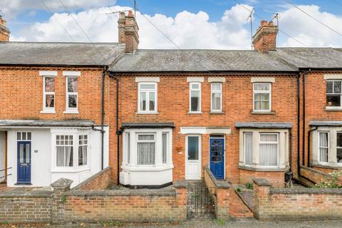 3 bedroom terraced house for sale, Wellingborough Road, Olney MK46