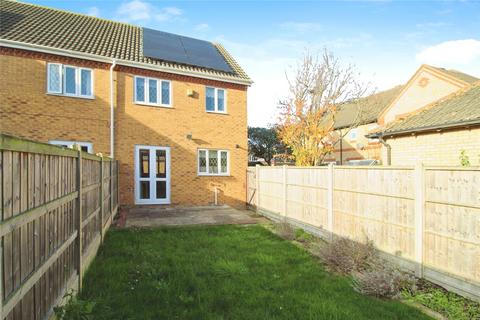 3 bedroom semi-detached house for sale, Cartmel Priory, Bedford MK41