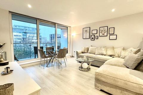 2 bedroom apartment for sale, Ebb Court, Albert Basin Way, London E16