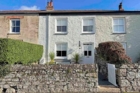 3 bedroom terraced house for sale, Charlestown, South Cornwall