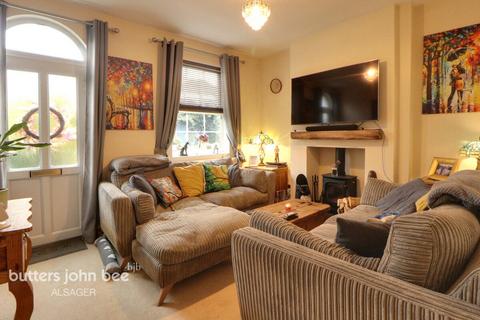 2 bedroom semi-detached house for sale, Cinderhill Lane, Scholar Green