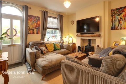 85 Cinderhill Lane, Scholar Green, Stoke-on-trent, ST7 3HR