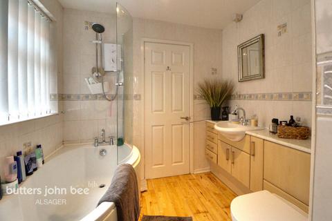85 Cinderhill Lane, Scholar Green, Stoke-on-trent, ST7 3HR