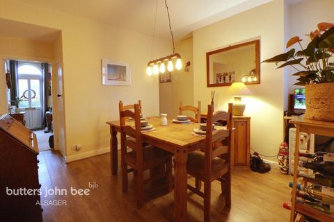 85 Cinderhill Lane, Scholar Green, Stoke-on-trent, ST7 3HR