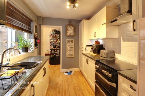 85 Cinderhill Lane, Scholar Green, Stoke-on-trent, ST7 3HR