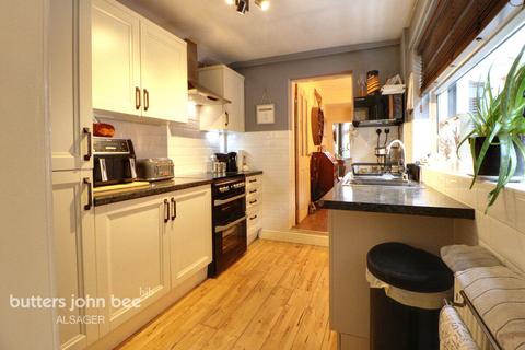 85 Cinderhill Lane, Scholar Green, Stoke-on-trent, ST7 3HR