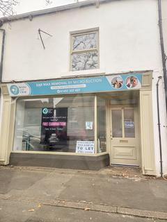 Property to rent, High Street West, Derbyshire SK13