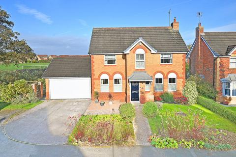 4 bedroom detached house for sale, Blenheim Way, Harrogate