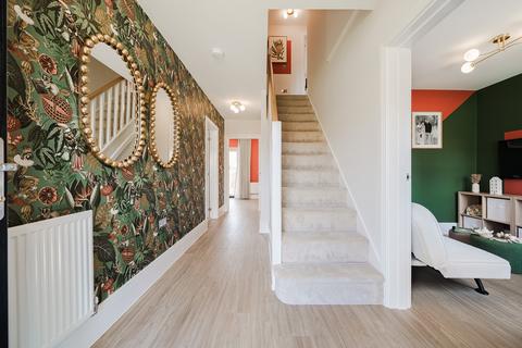 5 bedroom detached house for sale, Plot 18, The Kielder at Oundle Walk, PE8, St Christophers Drive PE8