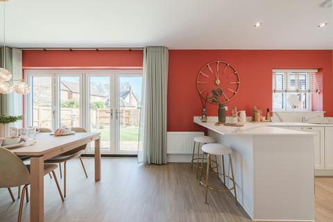 5 bedroom detached house for sale, Plot 18, The Kielder at Oundle Walk, PE8, St Christophers Drive PE8