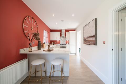 5 bedroom detached house for sale, Plot 18, The Kielder at Oundle Walk, PE8, St Christophers Drive PE8