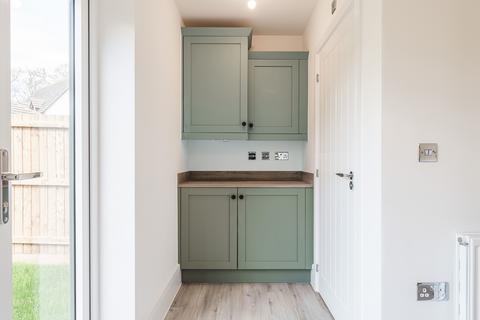 undefined, Plot 15, The Delamare at Oundle Walk, PE8, St Christophers Drive PE8