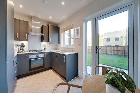 3 bedroom semi-detached house for sale, Plot 26, The Saunton at Oundle Walk, PE8, St Christophers Drive PE8