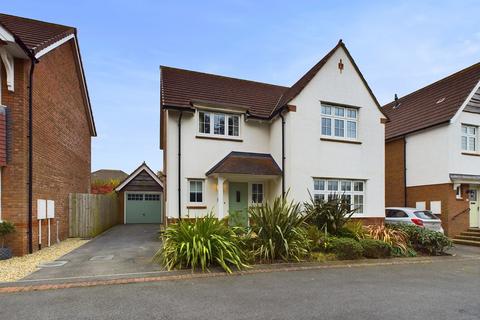 4 bedroom detached house for sale, Butts Road, Ottery St Mary