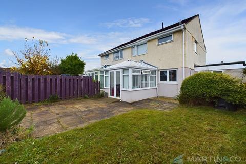 4 bedroom semi-detached house for sale, Polstain Road, Threemilestone