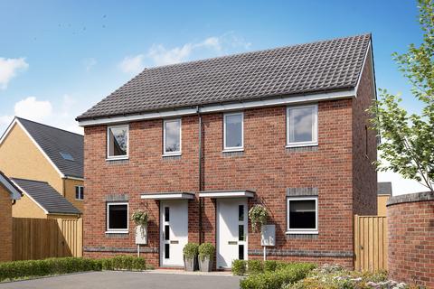 2 bedroom semi-detached house for sale, Plot 664, The Alnmouth at Persimmon @ Wellington Gate, Liberator Lane , Grove OX12