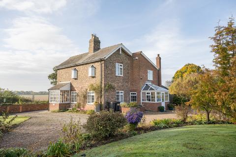 4 bedroom detached house for sale, The Old Gate House, Hopperton Knaresborough HG5 8NX