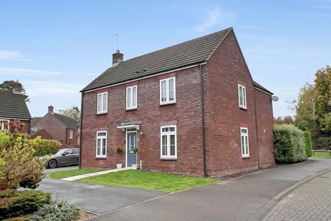 4 bedroom detached house for sale, Cresswell Drive, Hilperton