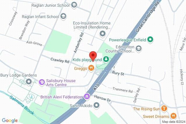 Google Maps Image