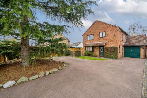 3 bedroom detached house for sale, The Reddings, Gloucestershire GL51