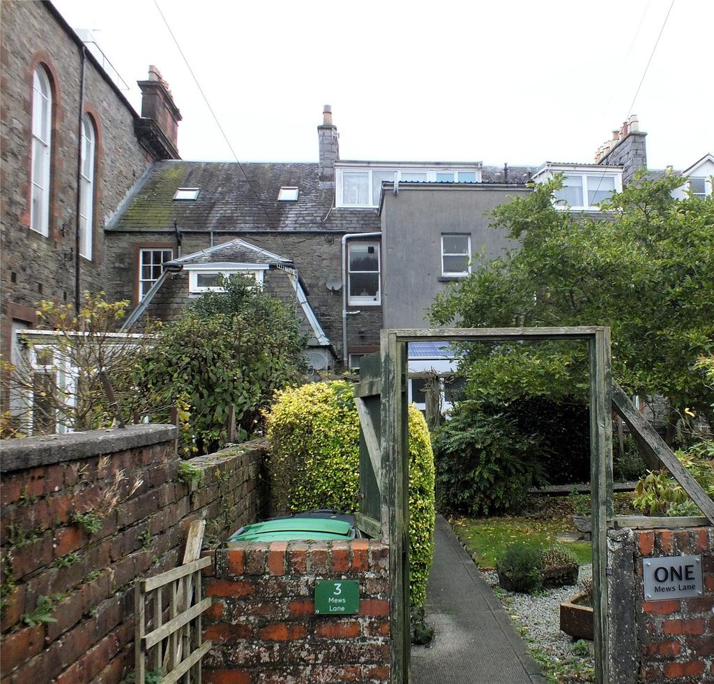 1 Mews Lane