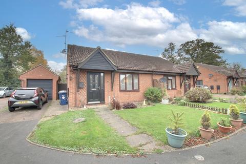 2 bedroom semi-detached bungalow for sale, St. Pauls Drive, Chatteris