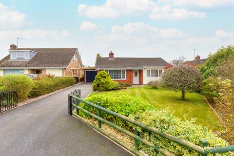 2 bedroom detached bungalow for sale, Lacon Drive, Wem, Shrewsbury, Shropshire