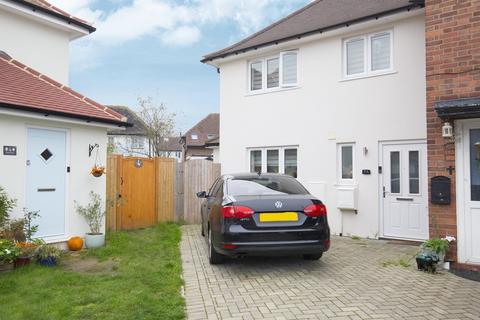 2 bedroom semi-detached house for sale, Ashcombe Square, New Malden KT3