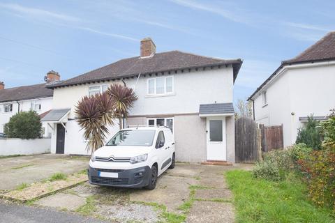 3 bedroom semi-detached house for sale, Fleetwood Road, Kingston Upon Thames KT1