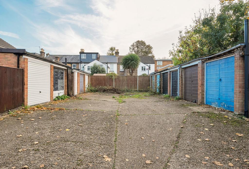 Garage En Bloc