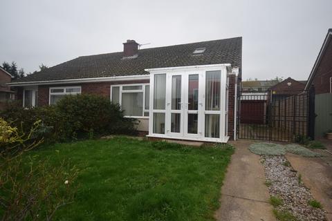 2 bedroom semi-detached bungalow for sale, Toll House Road, Cannington TA5