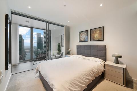 1 bedroom flat for sale, Landmark Pinnacle, Canary Wharf, London E14