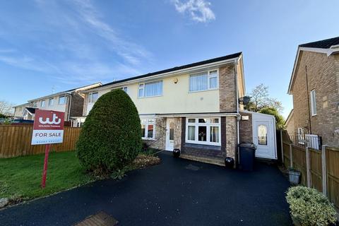 3 bedroom semi-detached house for sale, Ralph Road, Corfe Mullen