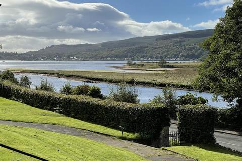 3 bedroom flat for sale, Shore Road, Kilmun, Argyll and Bute, PA23