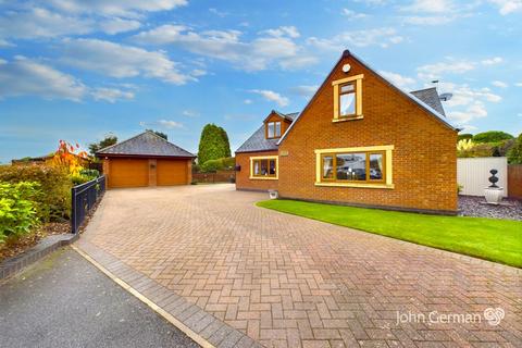 3 bedroom detached house for sale, Uttoxeter Road, Hill Ridware