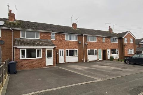 2 bedroom terraced house for sale, Shipton Drive, Uttoxeter